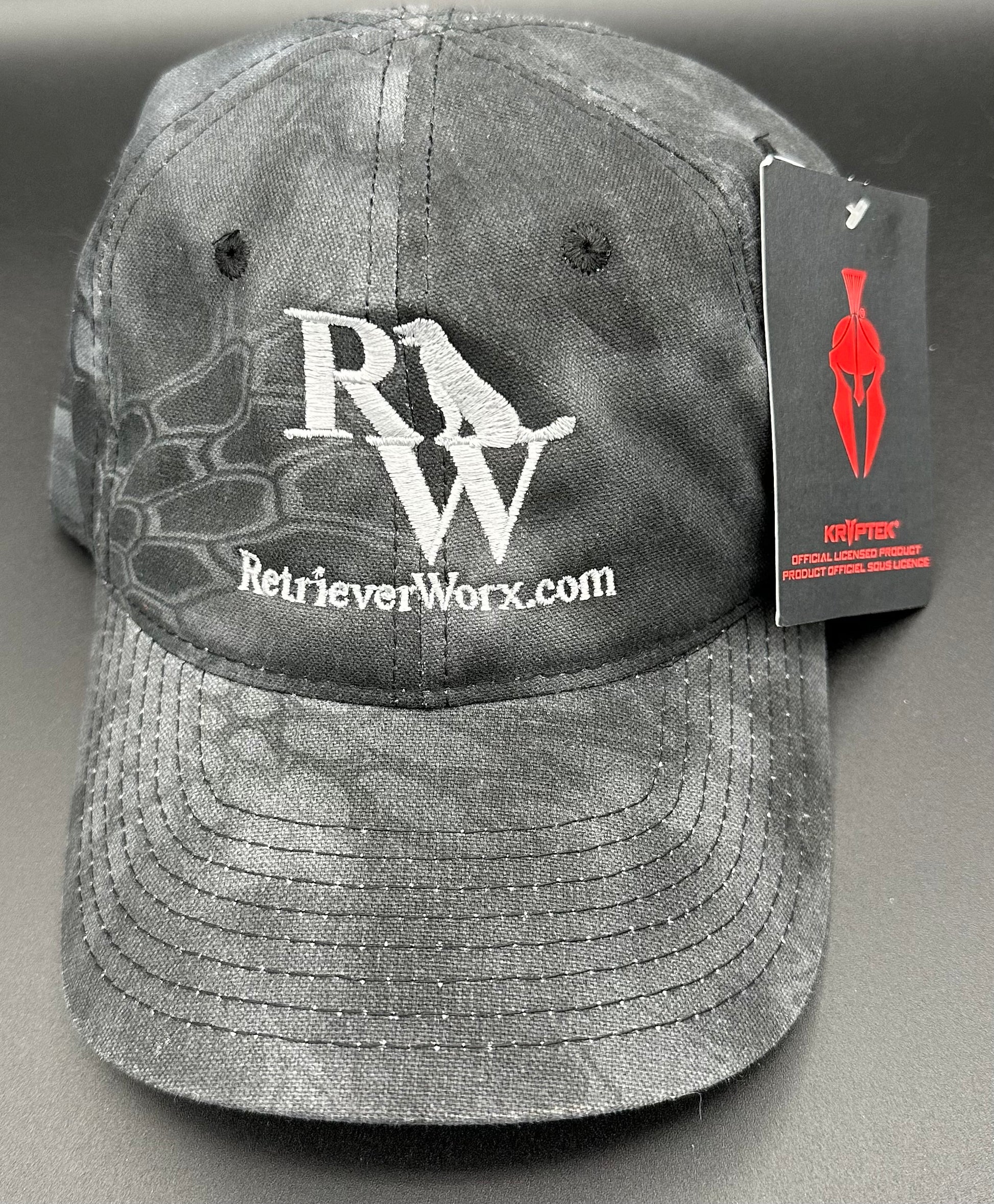 Retrieverworx Kryptek Camo Cap