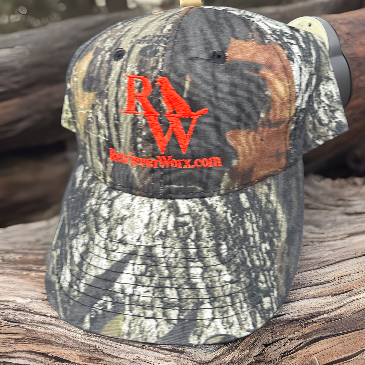 Retrieverworx Mossy Oak Break Up Camo Cap