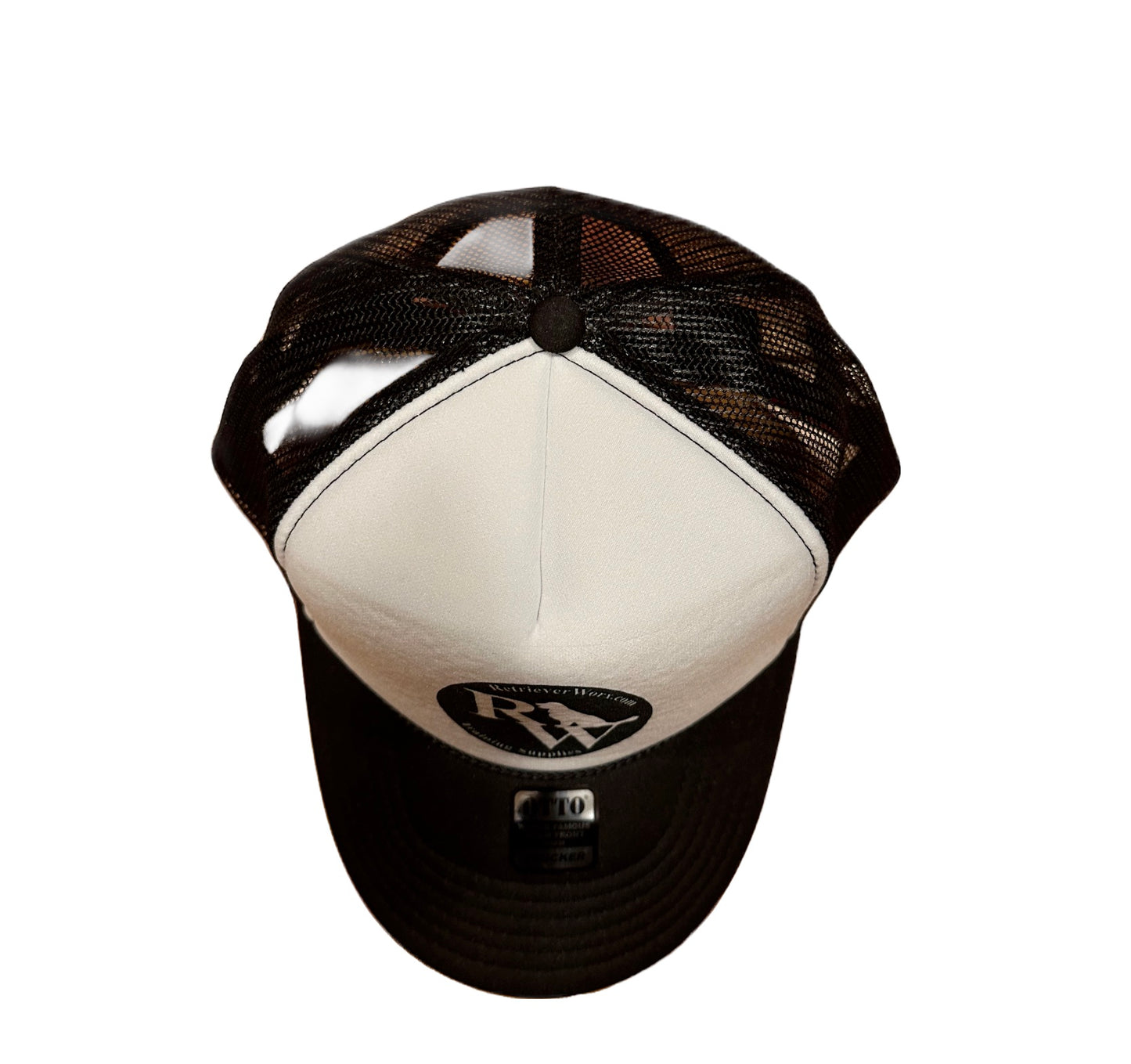 Retrieverworx Trucker Hat 2