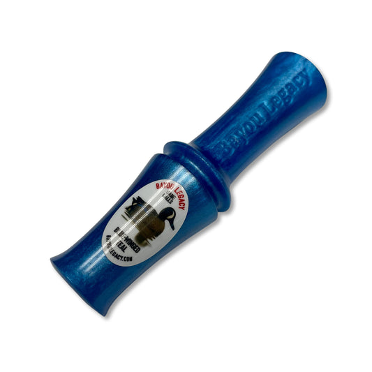 Hand Crafted Teal Hen Call 🇺🇸