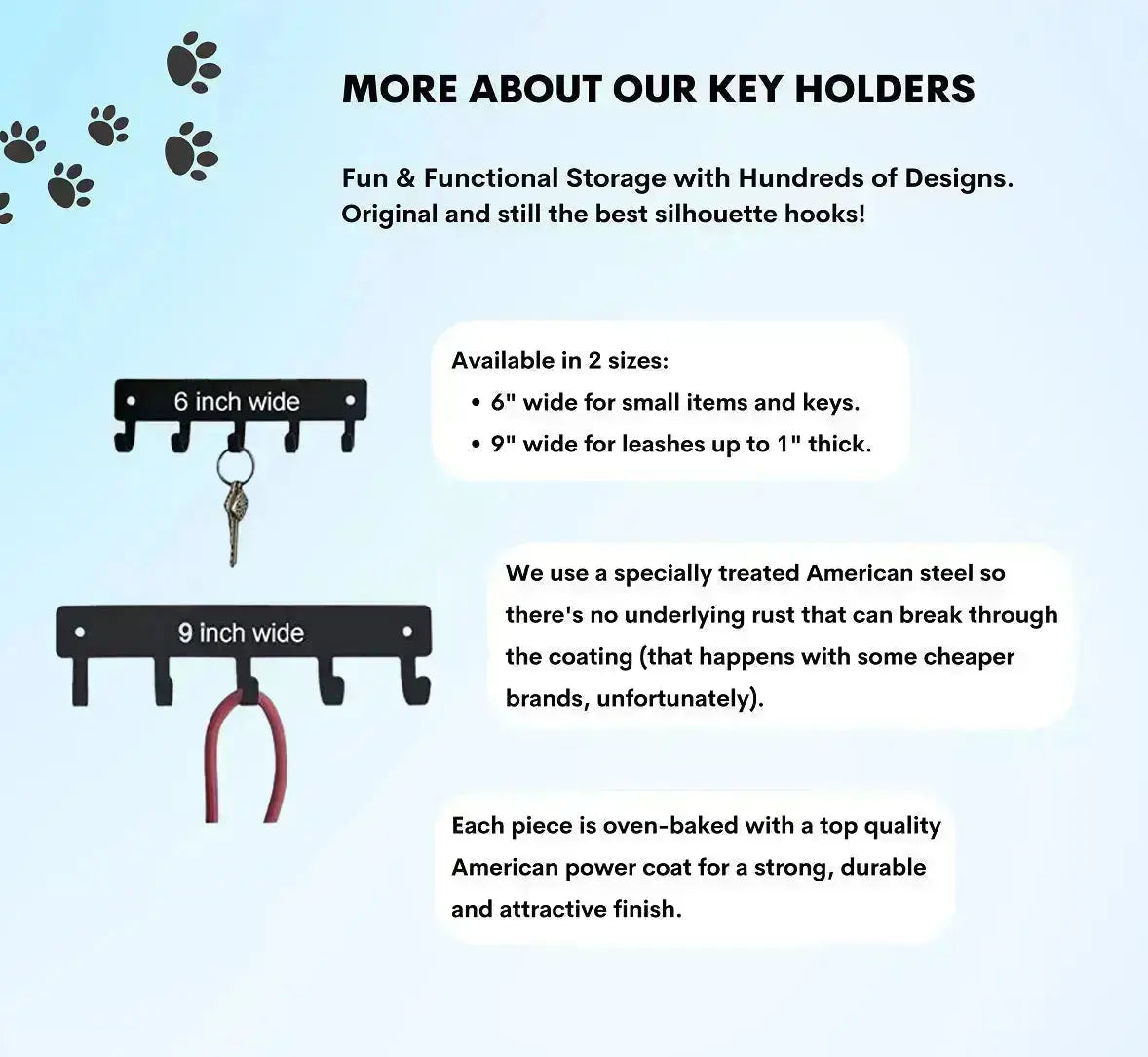 Labrador Retriever Personalized Name Dog Key Rack/ Leash Hanger