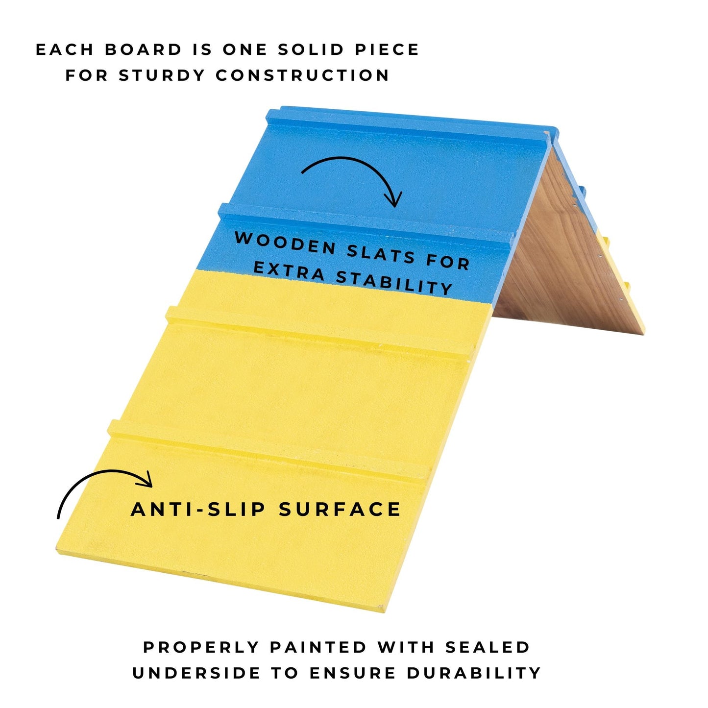 Retrieverworx Better Sporting Dogs Dog Agility A-Frame – Arrives Fully Assembled