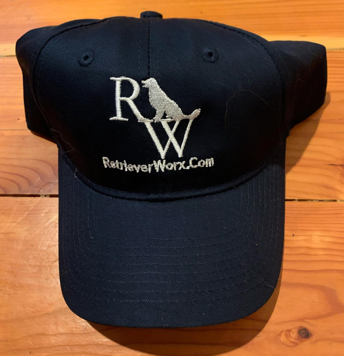 Retrieverworx Navy Cap